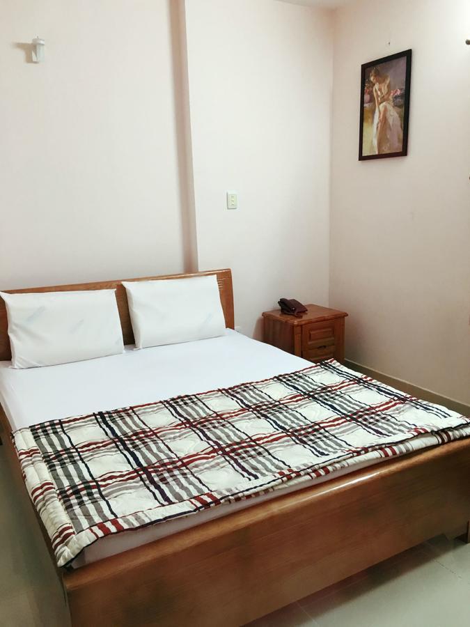 Van Khang Hotel Ho Či Minovo Město Exteriér fotografie